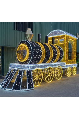 Световой объект E41